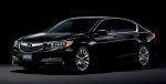 Honda Legend Hybrid 2014 года